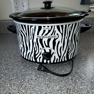 Hamilton Beach Small Crock Pot